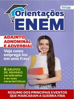 Orientações Enem